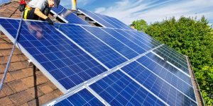 Production de l’électricité photovoltaïque rentable à Lyaud